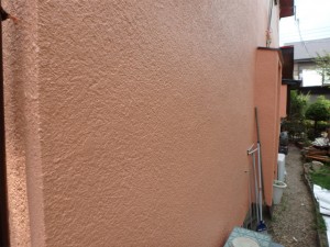 外壁塗装後（３回塗り）