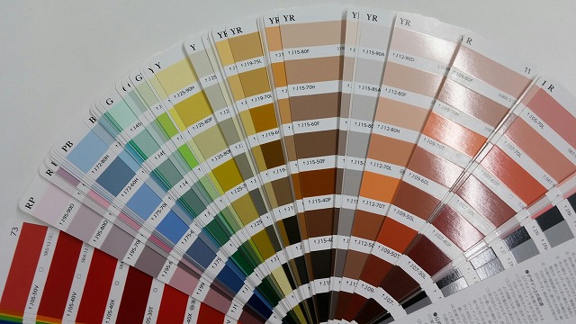 外壁塗装の色の選び方 汚れが目立たない色・目立ちやすい色