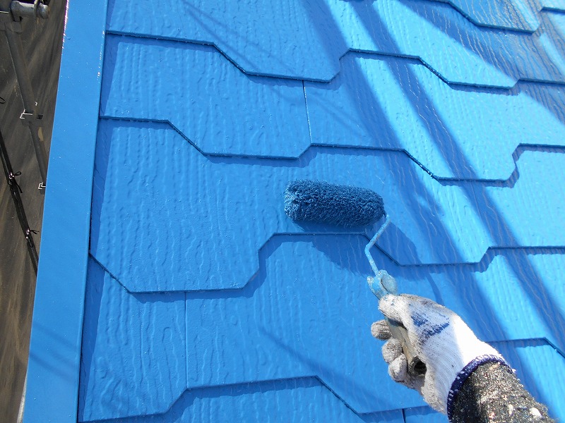 藤井寺市のお客様宅の洗浄・塗装工事について各工程のご紹介します